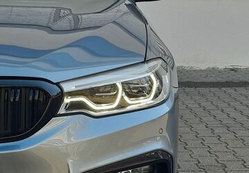 BMW 520 130.744 km 29.999 &euro; Aschheim 85609