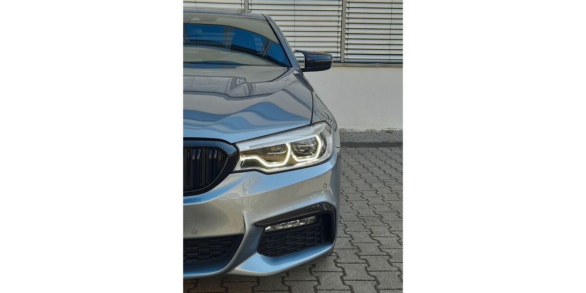 BMW 520 130.744 km 29.999 &euro; Aschheim 85609