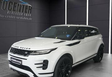 Land Rover Range Rover Evoque 75.210 km 34.980 &euro; Neufahrn 85375