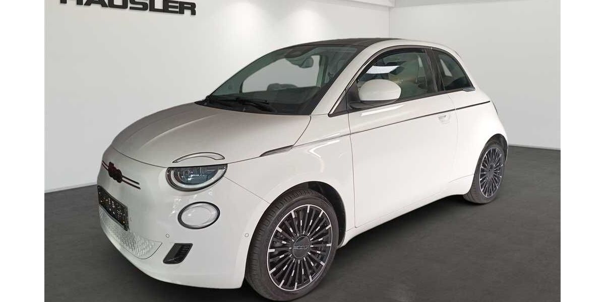 Fiat 500e 20.000 km 22.490 &euro; München 80339