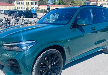 BMW X5 M50 54.000 km 57.900 &euro; München 80638