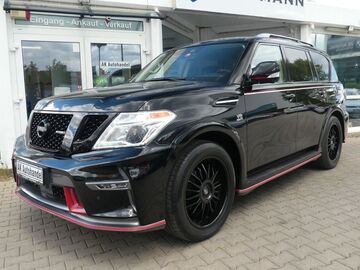 Gebrauchte Nissan Patrol