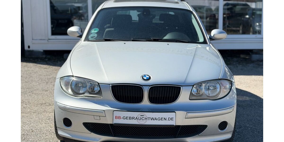 BMW 118 227.311 km 3.490 &euro; Hofolding 85649