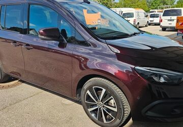 Mercedes-Benz T-Klasse 51.000 km 23.900 &euro; KARLSFELD (b.München) 85757