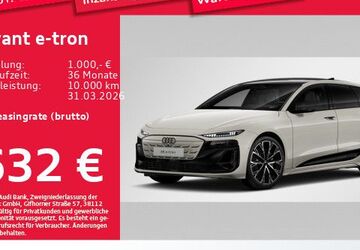 Audi A6 e-tron 17.418 km 78.161 &euro; Eching 85386