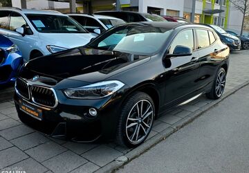 BMW X2 101.000 km 23.950 &euro; München 81673