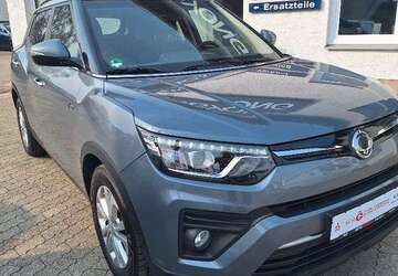 SsangYong Tivoli 71.000 km 13.790 &euro; Ainhofen 85229