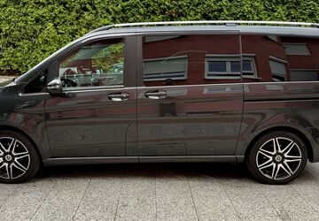 Mercedes-Benz V 300 150.000 km 53.980 &euro; München 81827