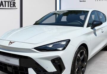 Cupra Leon 1.200 km 33.190 &euro; München 81249