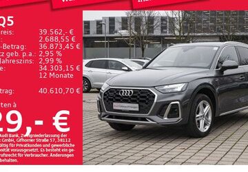 Audi Q5 53.582 km 36.866 &euro; München 80935