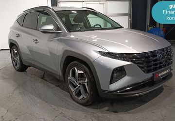 Hyundai TUCSON 50.673 km 26.660 &euro; Eching 85386