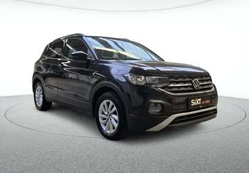 VW T-Cross 78.109 km 16.660 &euro; Garching 85748