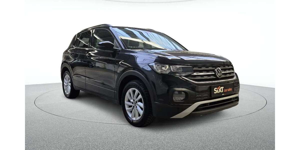 VW T-Cross 78.109 km 16.660 &euro; Garching 85748