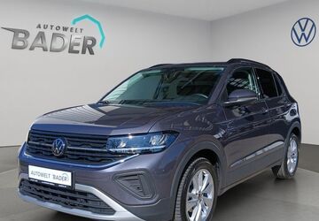 VW T-Cross 12.374 km 25.930 &euro; Wolfratshausen 82515