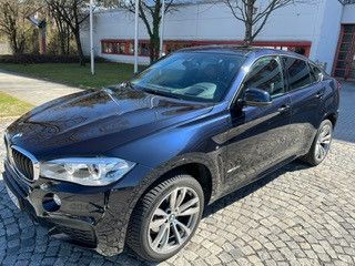 BMW X6 134.000 km 29.900 &euro; München 81735