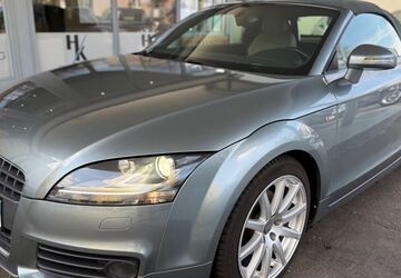 Audi TT 162.186 km 10.999 &euro; München 81549