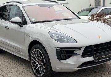 Porsche Macan 26.150 km 68.900 &euro; Mintraching/Neufahrn 85375