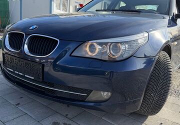BMW 520 195.682 km 4.555 &euro; Puchheim 82178