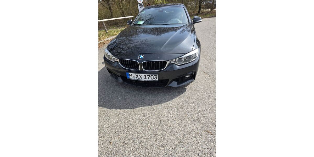 BMW 430 Gran Coupé 324.000 km 13.800 &euro; München 80937