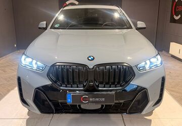 BMW X6 16.758 km 85.085 &euro; Sauerlach 82054