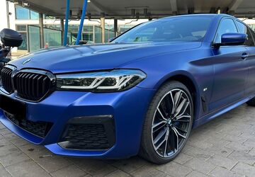 BMW 520 95.000 km 38.700 &euro; Karlsfeld 85757