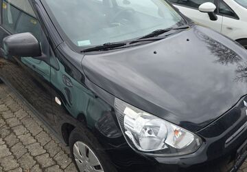 Mitsubishi Space Star 92.000 km 2.999 &euro; Garching 85748