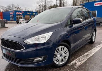 Ford C-Max 92.600 km 6.750 &euro; München 80939