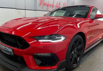 Ford Mustang 48.218 km 28.880 &euro; München 81243