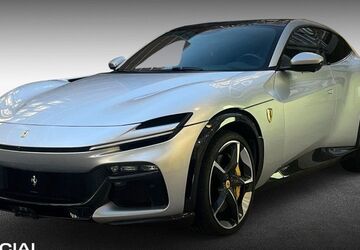 Ferrari Purosangue 2.800 km 519.499 &euro; München 80809