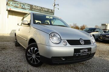 Gebrauchte VW Lupo