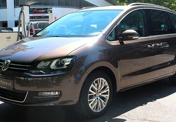 VW Sharan 281.000 km 7.900 &euro; München 80636