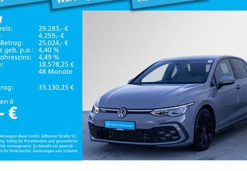 VW Golf 37.130 km 28.794 &euro; München 80687