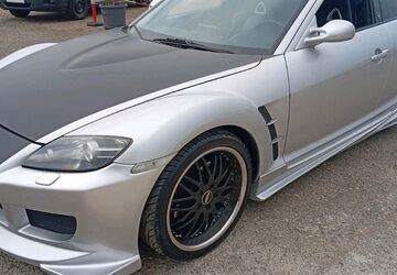 Mazda RX-8 95.000 km 10.500 &euro; Ottobrunn 85521