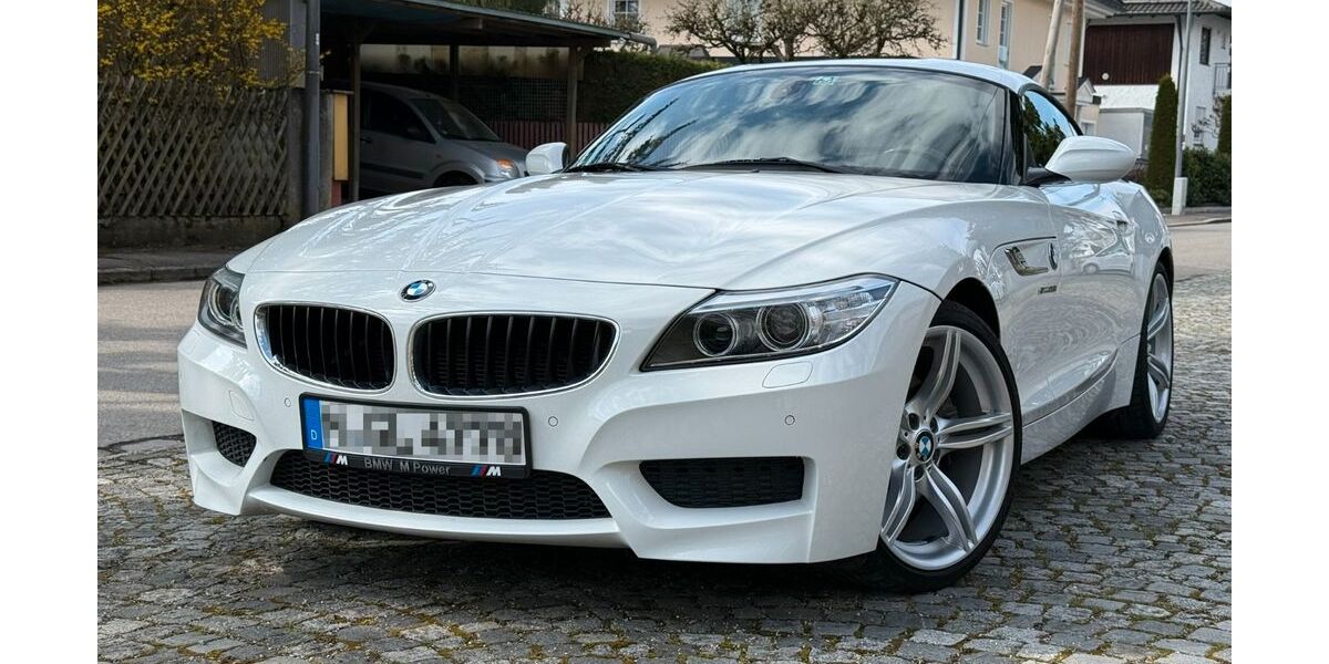 BMW Z4 85.423 km 26.900 &euro; München 81825