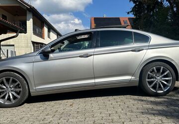 VW Passat 129.950 km 16.900 &euro; Wessling 82234