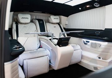 Mercedes-Benz EQV 10 km 285.600 &euro; München 80939