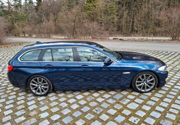 BMW 530 199.900 km 11.600 &euro; Karlsfeld 85757