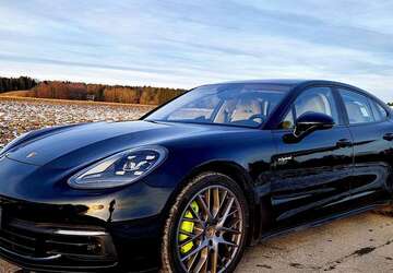 Porsche Panamera 234.850 km 45.850 &euro; Starnberg 82319