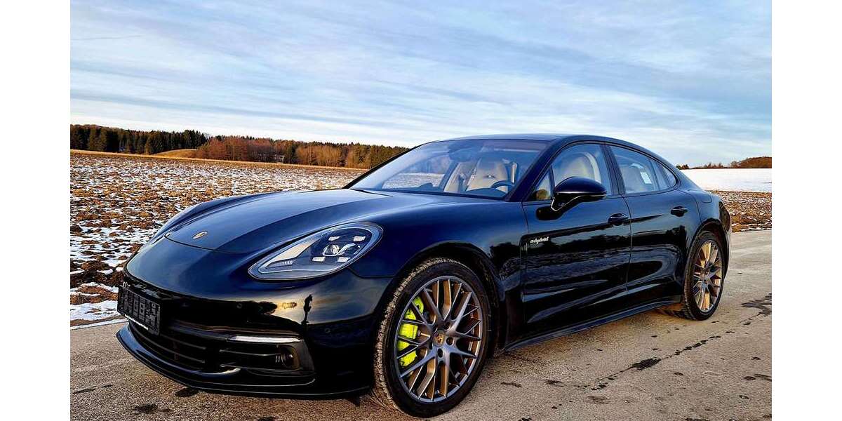 Porsche Panamera 234.850 km 45.850 &euro; Starnberg 82319