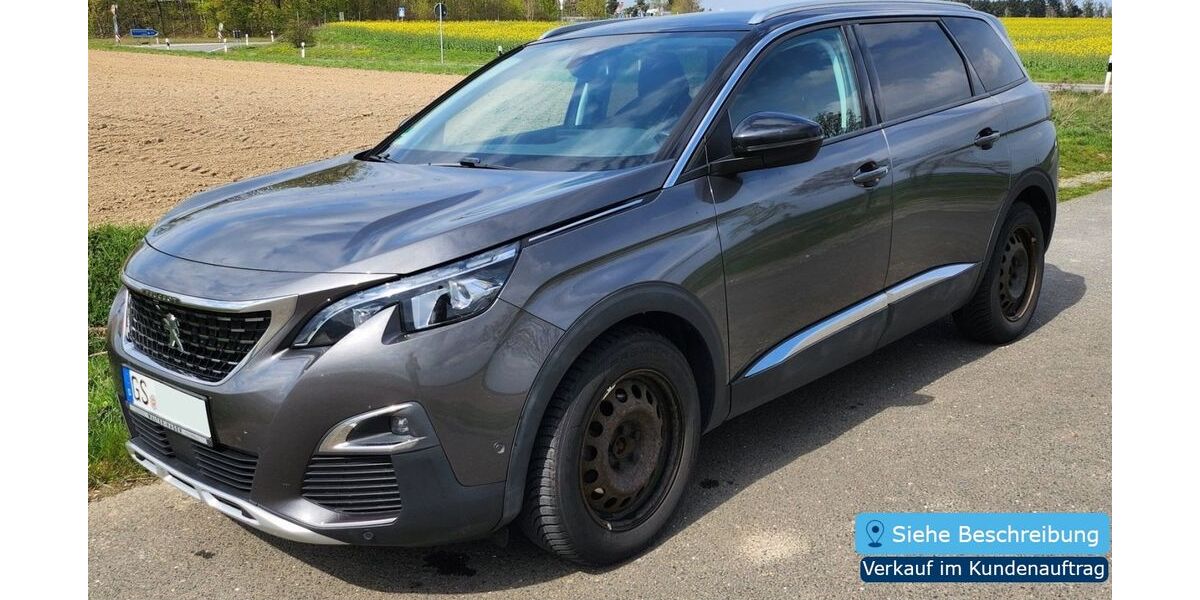 Peugeot 5008 148.000 km 12.990 &euro; Starnberg 82319