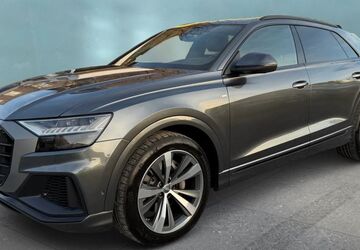 Audi Q8 116.000 km 49.999 &euro; München 81243