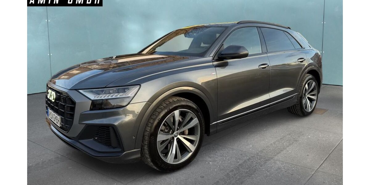 Audi Q8 116.000 km 49.999 &euro; München 81243