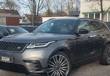 Land Rover Range Rover Velar 118.767 km 29.900 &euro; München 81243