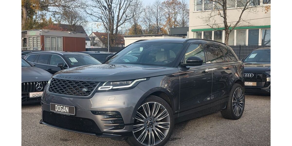 Land Rover Range Rover Velar 118.767 km 29.900 &euro; München 81243
