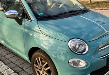 Fiat 500C 59.400 km 11.000 &euro; Hallbergmoos 85399