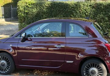 Fiat 500 27.200 km 10.900 &euro; Karlsfeld 85757