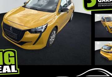 Peugeot 208 34.804 km 11.290 &euro; Wolfratshausen / Ob. 82515