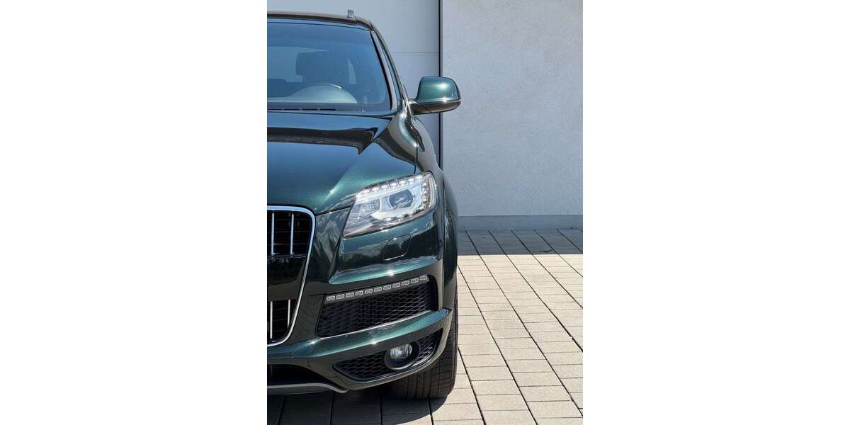 Audi Q7 141.222 km 29.999 &euro; Aschheim 85609