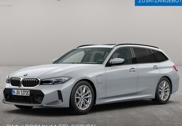 BMW 330 18.985 km 52.995 &euro; München 80939