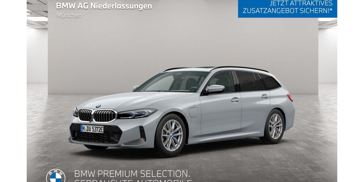 BMW 330 18.985 km 52.995 &euro; München 80939